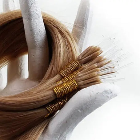 NANO BEAD HAIR EXTENSIONS
