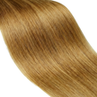 22 Inch Bohyme Luxe Micro Fine Wefts - Hand Tied Straight 114g | 100% Remy Human Hair