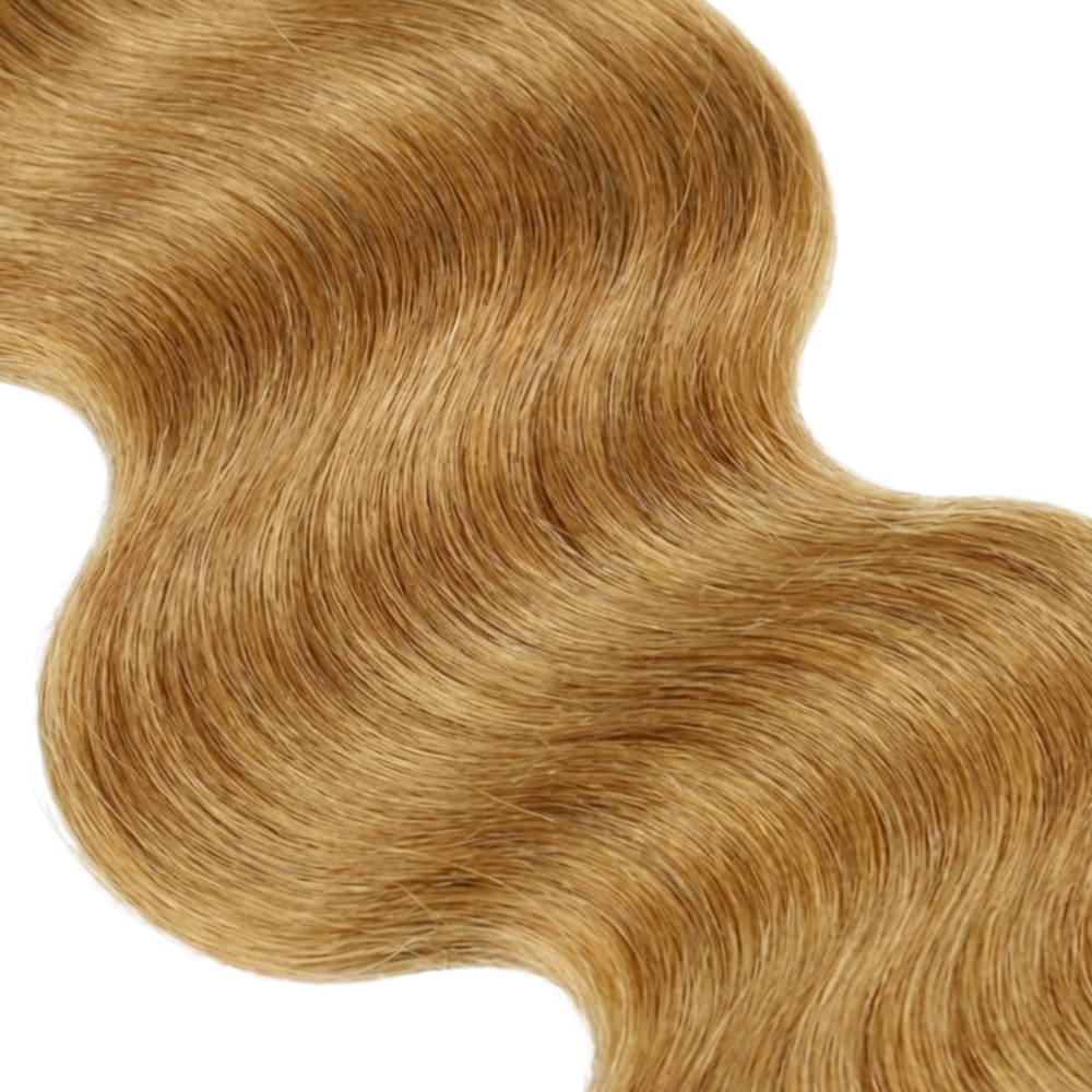 18 Inch Bohyme Classic Micro Fine Weft - Hand Tied Body Wave 114g | 100% Human Hair