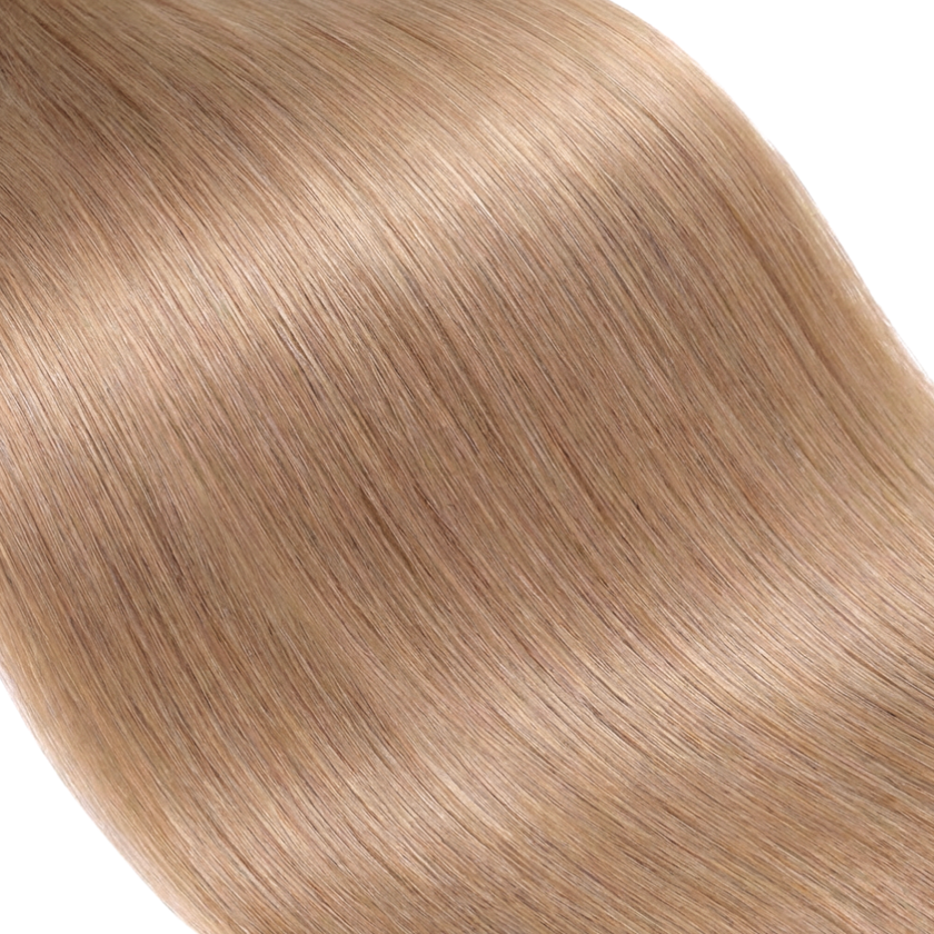 22 Inch 3mm Prebonded Keratin I-Tip - Straight 50g | 100% Remy Human Hair