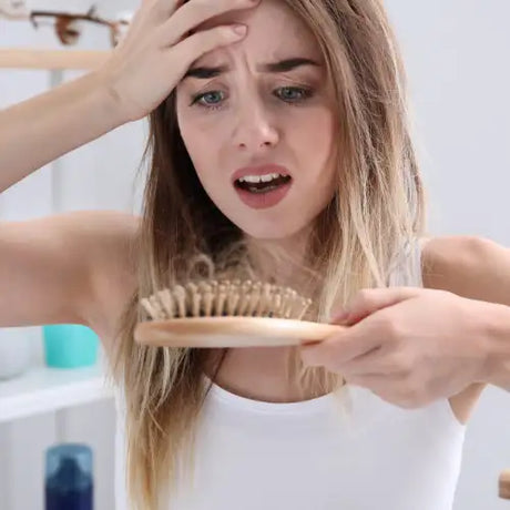 Hair extension services for thinning hair.