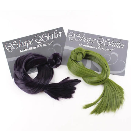 12 Inch Shapeshifter 25g | Professional Monofiber Hair Extensions-Doctored Locks