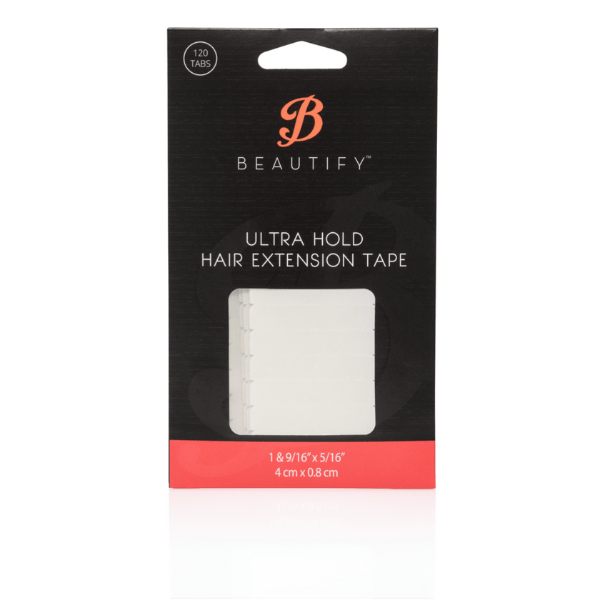 Ultra Hold SingleSided Hair Extension Tape Tabs Easy & LongLasting Doctored Locks