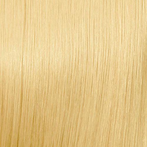14 Inch Bohyme Classic Micro Fine Wefts - Hand Tied Body Wave 114g | 100% Remy Human Hair-BL613 Lightest Platinum-Doctored Locks