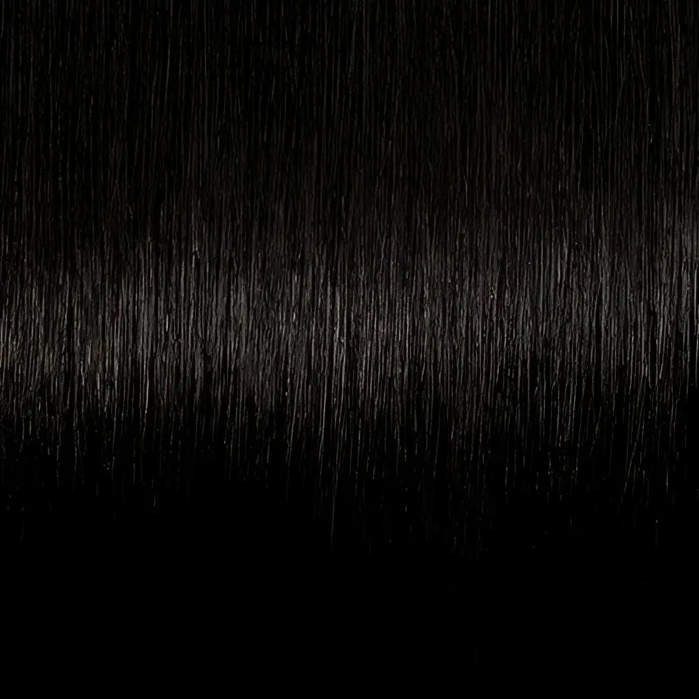 14 Inch Bohyme Classic Micro Fine Wefts - Hand Tied French Refined 114g | 100% Human Hair-1B Natural Black-Doctored Locks