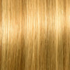 14 Inch Bohyme Classic Micro Fine Wefts - Hand Tied Straight 114g | 100% Remy Human Hair-H1016 Golden Brown Irish Creme-Doctored Locks