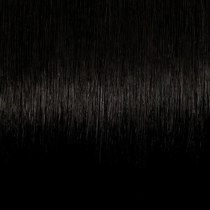 14 Inch Bohyme Classic Volume Weft - Machine Tied Body Wave 114g| 100% Remy Human Hair-1B Natural Black-Doctored Locks