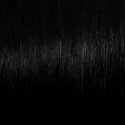 14 Inch Bohyme Classic Volume Weft - Machine Tied Straight 114g | 100% Remy Human Hair-1 Jet Black-Doctored Locks