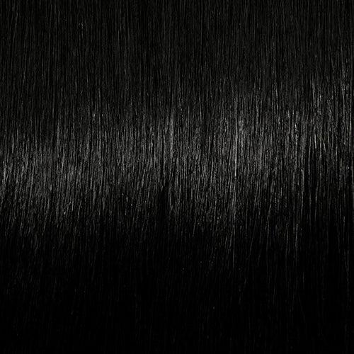 14 Inch Bohyme Essentials Volumizing Clip Set - Straight 114g | 100% Human Hair-1 Jet Black-Doctored Locks