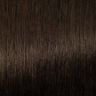 14 Inch Bohyme Essentials Volumizing Clip Set - Straight 114g | 100% Human Hair-2 Espresso-Doctored Locks