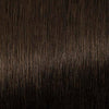 14 Inch Bohyme Essentials Volumizing Clip Set - Straight 114g | 100% Human Hair-2 Espresso-Doctored Locks
