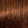 14 Inch Bohyme Essentials Volumizing Clip Set - Straight 114g | 100% Human Hair-33 Mahogany-Doctored Locks