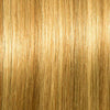 14 Inch Bohyme Essentials Volumizing Clip Set - Straight 114g | 100% Human Hair-H1016 Golden Brown Irish Creme-Doctored Locks