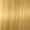 14 Inch Bohyme Essentials Volumizing Clip Set - Straight 114g | 100% Human Hair-H1424 Hazelnut Ash Blonde-Doctored Locks