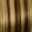 14 Inch Bohyme Essentials Volumizing Clip Set - Straight 114g | 100% Human Hair-H427 Chocolate Caramel-Doctored Locks