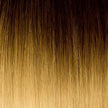 14 Inch Bohyme Essentials Volumizing Clip Set - Straight 114g | 100% Human Hair-T2BL22 Espresso Ash Platinum Ombre-Doctored Locks