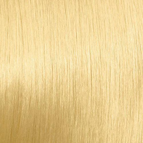 14 Inch Bohyme Luxe Micro Fine Wefts - Hand Tied Body Wave 114g | 100% Remy Human Hair-BL22 Lightest Ash Platinum-Doctored Locks