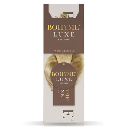 14 Inch Bohyme Luxe Micro Fine Wefts - Hand Tied Body Wave 114g | 100% Remy Human Hair-Doctored Locks