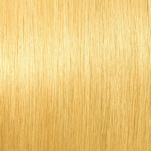 14 Inch Bohyme Luxe Micro Fine Wefts - Hand Tied Body Wave 114g | 100% Remy Human Hair-H27613 Caramel Platinum-Doctored Locks