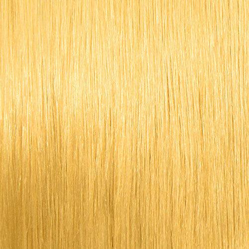 14 Inch Bohyme Luxe Micro Fine Wefts - Hand Tied French Refined 114g | 100% Remy Human Hair Extensions-27 Caramel-Doctored Locks