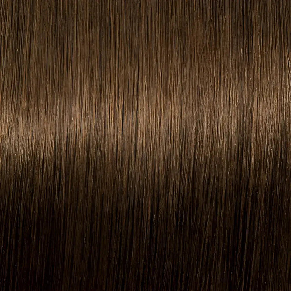 14 Inch Bohyme Luxe Micro Fine Wefts - Hand Tied Straight 114g | 100% Remy Human Hair-3 Clove-Doctored Locks