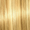 14 Inch Bohyme Luxe Micro Fine Wefts - Hand Tied Straight 114g | 100% Remy Human Hair-H14BL22 Hazelnut Lightest Ash Platinum-Doctored Locks
