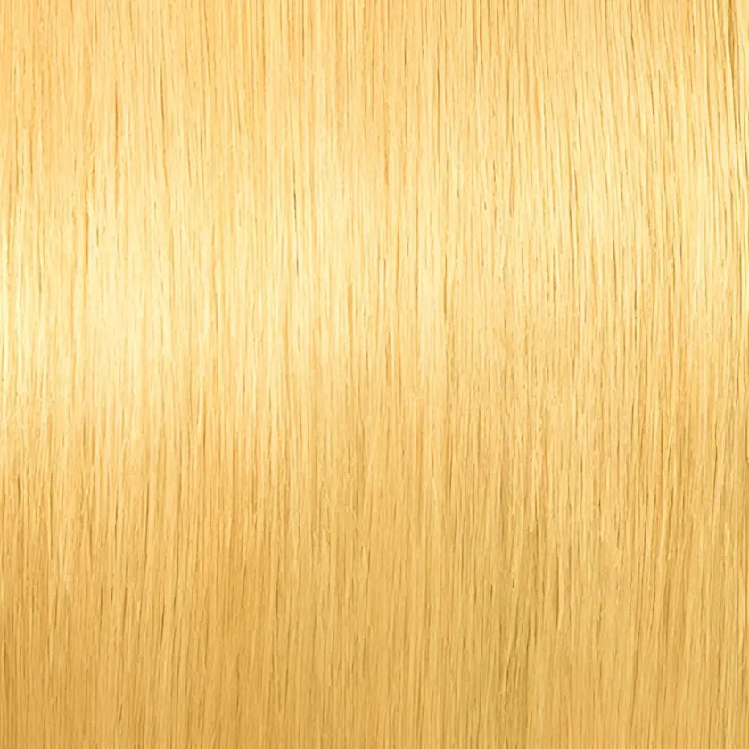 14 Inch Bohyme Luxe Volume Weft - Machine Tied Body Wave 114g | 100% Human Hair-H27613 Caramel Platinum-Doctored Locks