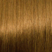 14 Inch Bohyme Luxe Volume Weft - Machine Tied Straight 114g| 100% Human Hair-6 Chestnut-Doctored Locks