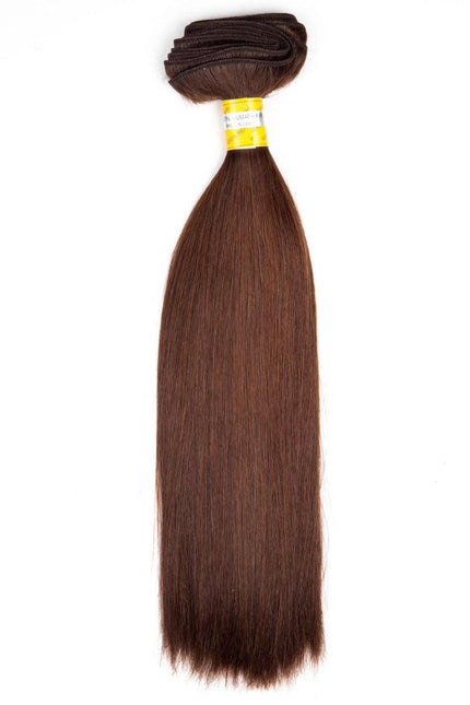 14 Inch Bohyme Luxe Volume Weft - Machine Tied Straight 114g| 100% Human Hair-Doctored Locks