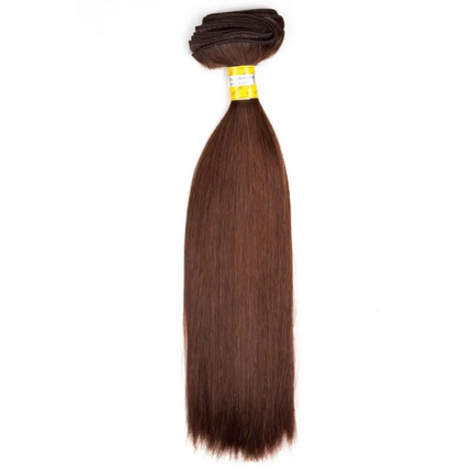 14 Inch Bohyme Luxe Volume Weft - Machine Tied Straight 114g| 100% Human Hair-Doctored Locks