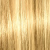 14 Inch Bohyme Luxe Volume Weft - Machine Tied Straight 114g| 100% Human Hair-H14BL22 Hazelnut Lightest Ash Platinum-Doctored Locks