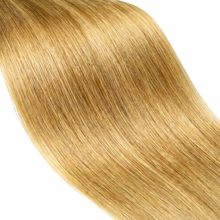 18 Inch Bohyme Luxe Volume Weft - Machine Tied Straight 114g | 100% Remy Human Hair
