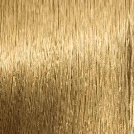 Micro Fine Weft - Hand Tied Straight - One Weft | 100% Remy Human Hair-14B Warm Hazelnut-18 inch-Doctored Locks