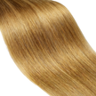 18 Inch Bohyme Luxe Micro Fine Wefts - Hand Tied Straight 114g | 100% Remy Human Hair