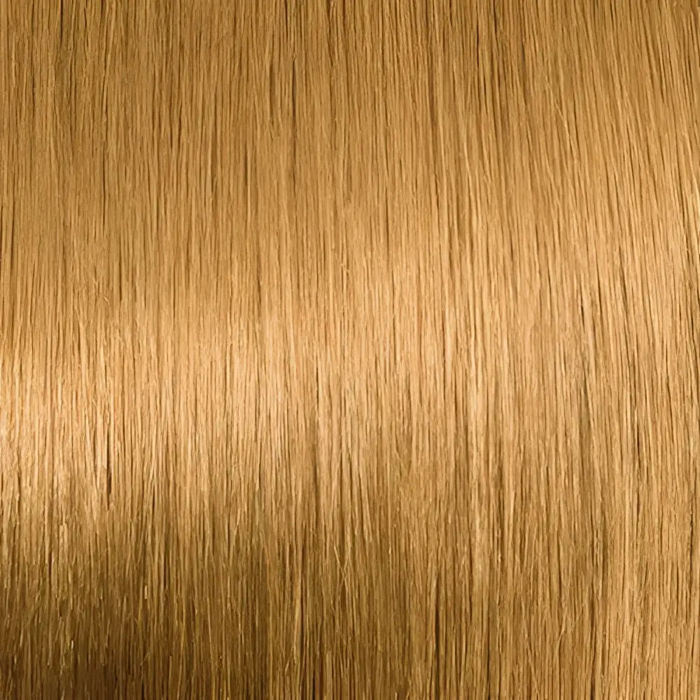 Micro Fine Weft - Hand Tied Straight - One Weft | 100% Remy Human Hair-14 Hazelnut-22 inch-Doctored Locks