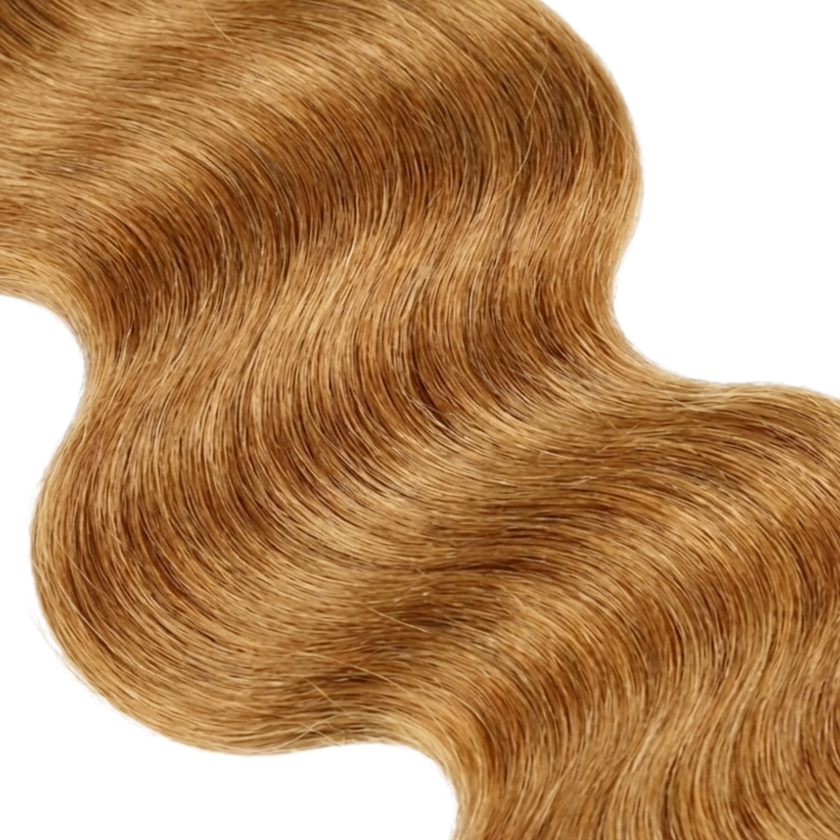 18 Inch Bohyme Classic Micro Fine Weft - Hand Tied Body Wave 114g | 100% Human Hair
