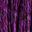 16 Inch Premade DE Dreadlocks 10 Count | Synthetic Hair Extensions-Black and Neon Violet DE-Doctored Locks