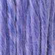 16 Inch Premade DE Dreadlocks 10 Count | Synthetic Hair Extensions-Dk Purple and Lt Purple DE-Doctored Locks
