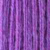 16 Inch Premade DE Dreadlocks 10 Count | Synthetic Hair Extensions-Dk Purple and Neon Violet DE-Doctored Locks