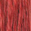 16 Inch Premade DE Dreadlocks 10 Count | Synthetic Hair Extensions-Red and Dark Copper Red DE-Doctored Locks