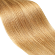 22 Inch Bohyme Luxe Volumizing Weft - Machine Tied Straight 114g | 100% Remy Human Hair