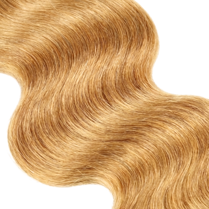 22 Inch Bohyme Luxe Micro Fine Wefts - Hand Tied Body Wave 114g | 100% Remy Human Hair