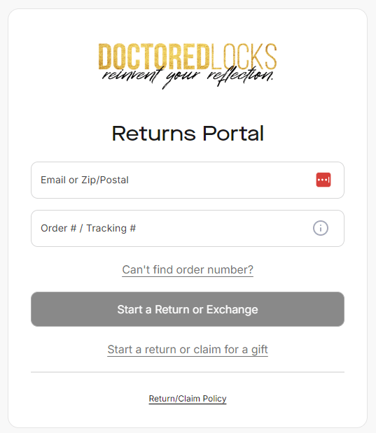 Late or Lost Parcel Protocol