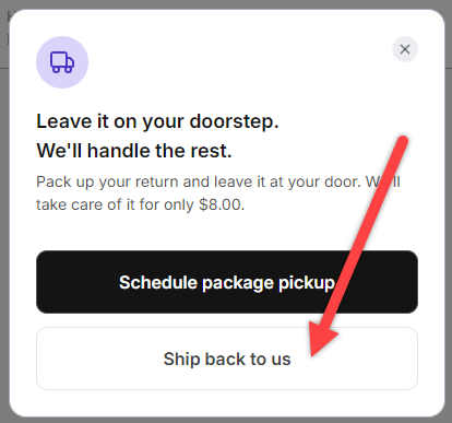 Late or Lost Parcel Protocol