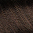 18 Inch 3mm Prebonded Keratin I-Tip - Body Wave 50g | 100% Remy Human Hair-2 Deep Espresso-Doctored Locks