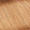 18 Inch 3mm Prebonded Keratin I-Tip - Body Wave 50g | 100% Remy Human Hair-M427 Chocolate Caramel-Doctored Locks