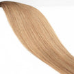 18 Inch 3mm Prebonded Keratin I-Tip - Straight 50g | 100% Remy Human Hair-14 Light Hazelnut-Doctored Locks