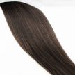 18 Inch 3mm Prebonded Keratin I-Tip - Straight 50g | 100% Remy Human Hair-2 Deep Espresso-Doctored Locks