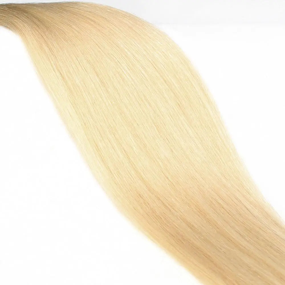 18 Inch 3mm Prebonded Keratin I-Tip - Straight 50g | 100% Remy Human Hair-24 Toffee-Doctored Locks