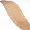 18 Inch 3mm Prebonded Keratin I-Tip - Straight 50g | 100% Remy Human Hair-27 Dark Caramel-Doctored Locks